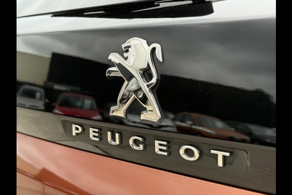 Peugeot 3008 1.2 PureTech Crossway 1e Eigenaar|Navi|Trekhaak|D-riem vv in 2024|i-Cockpit|Camera|Carplay|Clima|Cruise|Elektr. Achterklep|APK tot 07-2027
