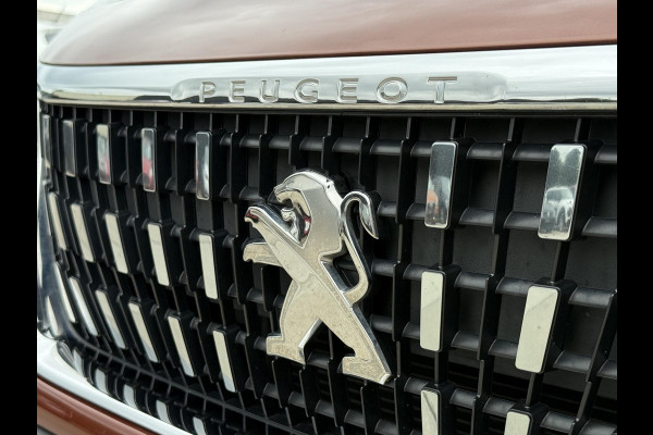 Peugeot 3008 1.2 PureTech Crossway 1e Eigenaar|Navi|Trekhaak|D-riem vv in 2024|i-Cockpit|Camera|Carplay|Clima|Cruise|Elektr. Achterklep|APK tot 07-2027