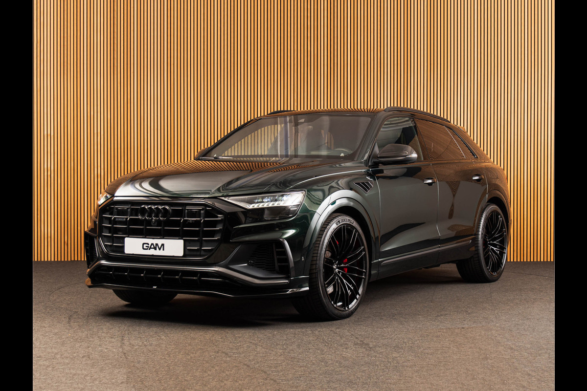 Audi Q8 60 TFSI e quattro Comp. ABT | 23" | B&O ADVANCED | PANO | HUD | MASSAG