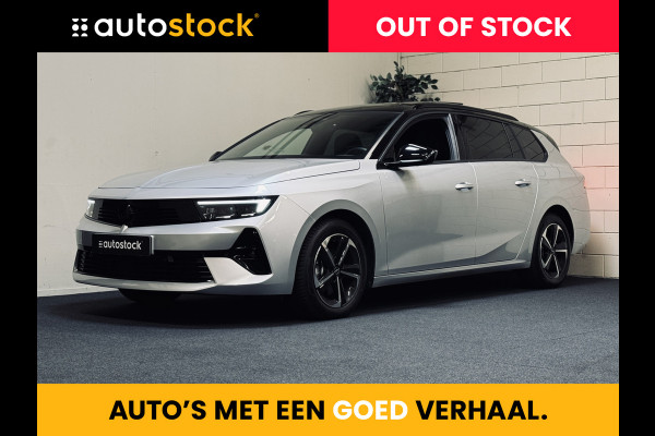 Opel Astra Sports Tourer 1.2 130PK GS Line Ultimate | Panorama | ACC | HUD | Matrix
