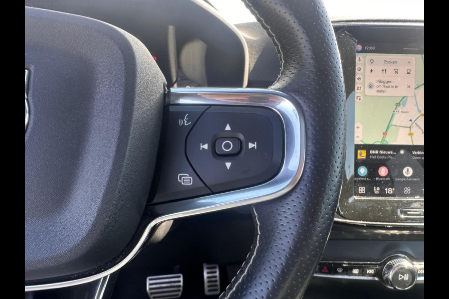 Volvo XC40 Recharge P8 AWD R-Design PANODAK | TREKHAAK| SOH 89.5.|