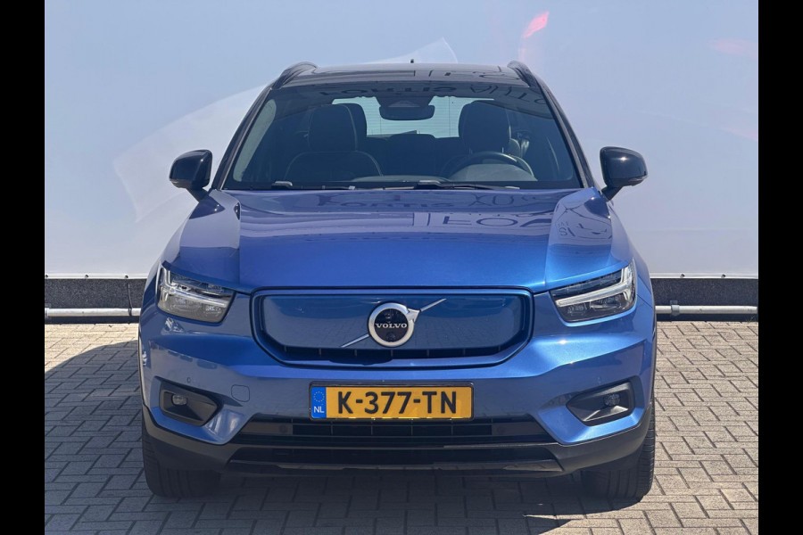 Volvo XC40 Recharge P8 AWD R-Design PANODAK | TREKHAAK| SOH 89.5.|