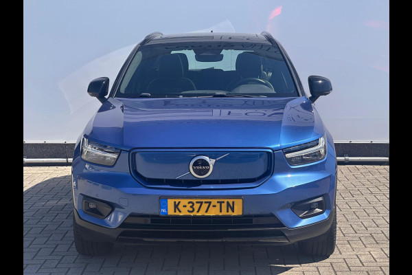 Volvo XC40 Recharge P8 AWD R-Design PANODAK | TREKHAAK| SOH 89.5.|