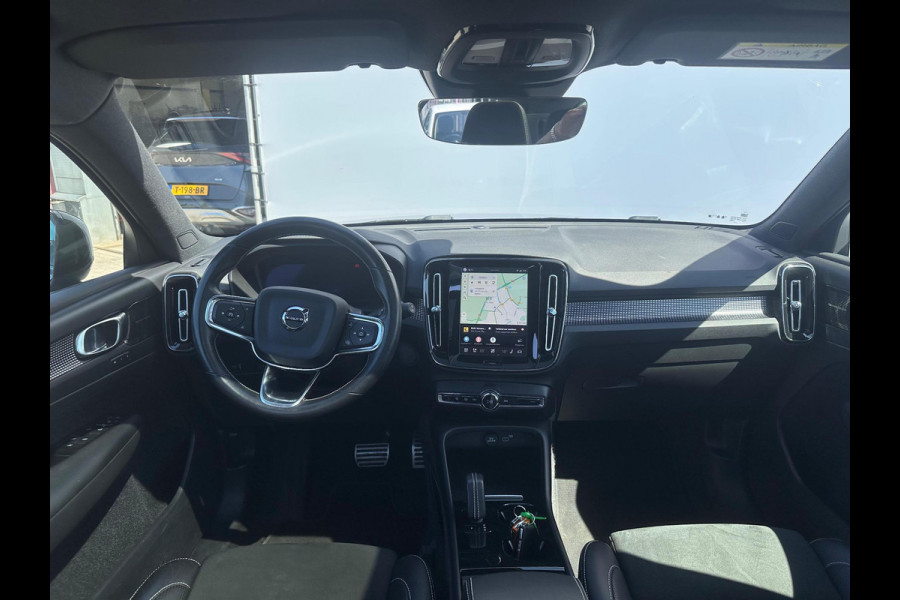 Volvo XC40 Recharge P8 AWD R-Design PANODAK | TREKHAAK| SOH 89.5.|