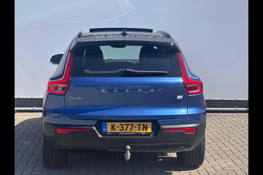 Volvo XC40 Recharge P8 AWD R-Design PANODAK | TREKHAAK| SOH 89.5.|