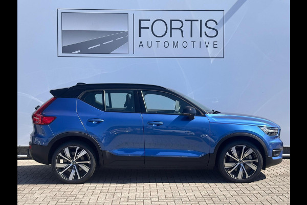 Volvo XC40 Recharge P8 AWD R-Design PANODAK | TREKHAAK| SOH 89.5.|