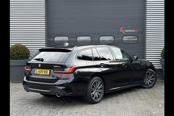 BMW 3 Serie Touring 320d High Executive M-Sport | Navigatie | DAB | Parkeersensoren | Elektrische Achterklep |