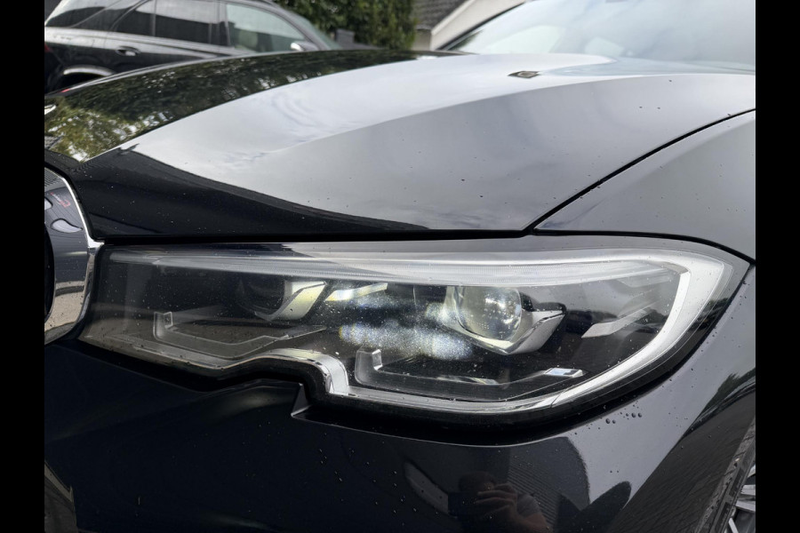 BMW 3 Serie Touring 320d High Executive M-Sport | Navigatie | DAB | Parkeersensoren | Elektrische Achterklep |