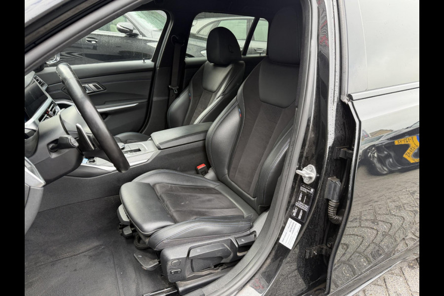 BMW 3 Serie Touring 320d High Executive M-Sport | Navigatie | DAB | Parkeersensoren | Elektrische Achterklep |