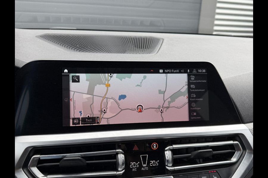 BMW 3 Serie Touring 320d High Executive M-Sport | Navigatie | DAB | Parkeersensoren | Elektrische Achterklep |