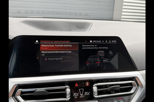 BMW 3 Serie Touring 320d High Executive M-Sport | Navigatie | DAB | Parkeersensoren | Elektrische Achterklep |