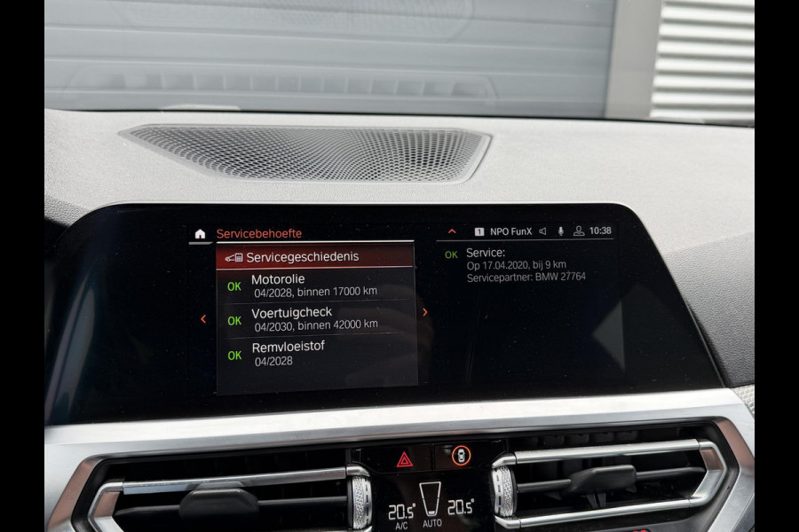 BMW 3 Serie Touring 320d High Executive M-Sport | Navigatie | DAB | Parkeersensoren | Elektrische Achterklep |
