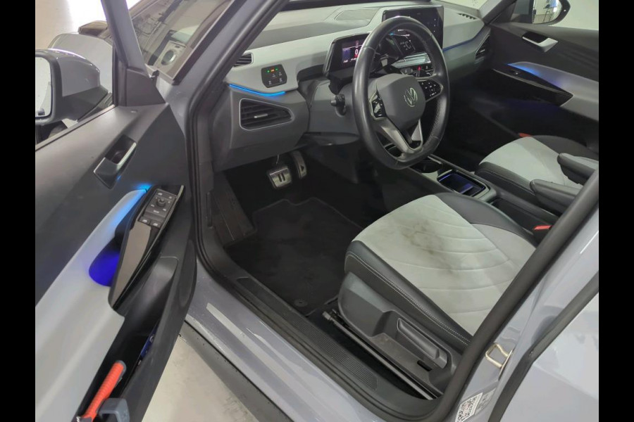 Volkswagen ID.3 Pro Edition Advantage 58 kWh 1/2 LEDER | SFEER VERLICHTING | VELGEN| SOH 91%|