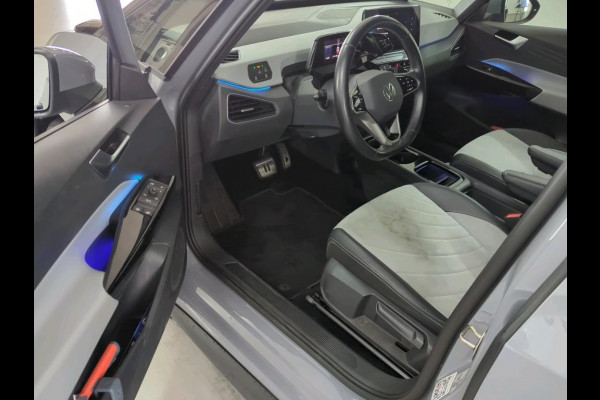 Volkswagen ID.3 Pro Edition Advantage 58 kWh 1/2 LEDER | SFEER VERLICHTING | VELGEN| SOH 91%|
