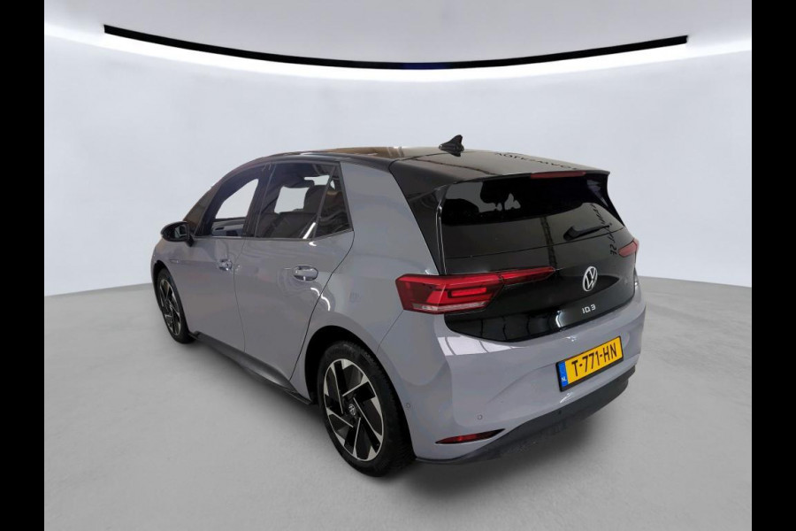Volkswagen ID.3 Pro Edition Advantage 58 kWh 1/2 LEDER | SFEER VERLICHTING | VELGEN| SOH 91%|