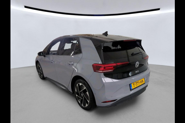 Volkswagen ID.3 Pro Edition Advantage 58 kWh 1/2 LEDER | SFEER VERLICHTING | VELGEN| SOH 91%|