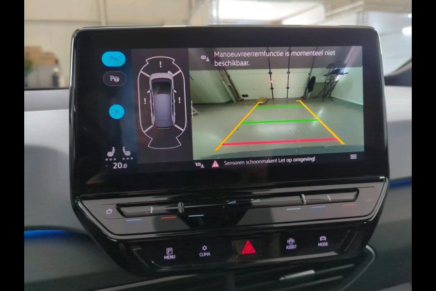 Volkswagen ID.3 Pro Edition Advantage 58 kWh 1/2 LEDER | SFEER VERLICHTING | VELGEN| SOH 91%|