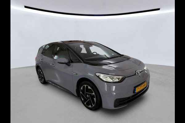 Volkswagen ID.3 Pro Edition Advantage 58 kWh 1/2 LEDER | SFEER VERLICHTING | VELGEN| SOH 91%|