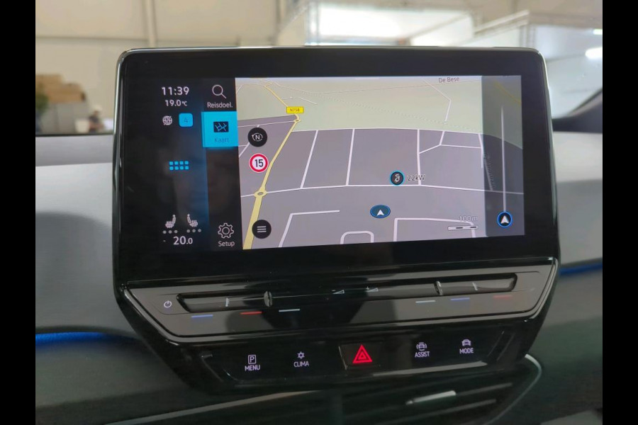 Volkswagen ID.3 Pro Edition Advantage 58 kWh 1/2 LEDER | SFEER VERLICHTING | VELGEN| SOH 91%|