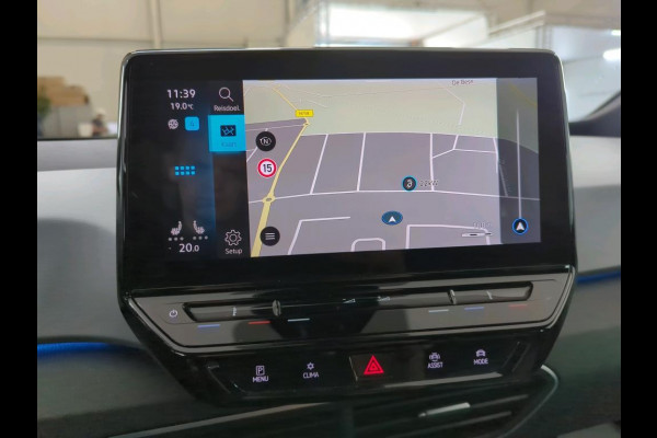 Volkswagen ID.3 Pro Edition Advantage 58 kWh 1/2 LEDER | SFEER VERLICHTING | VELGEN| SOH 91%|