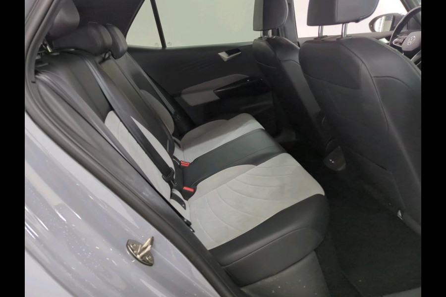 Volkswagen ID.3 Pro Edition Advantage 58 kWh 1/2 LEDER | SFEER VERLICHTING | VELGEN| SOH 91%|