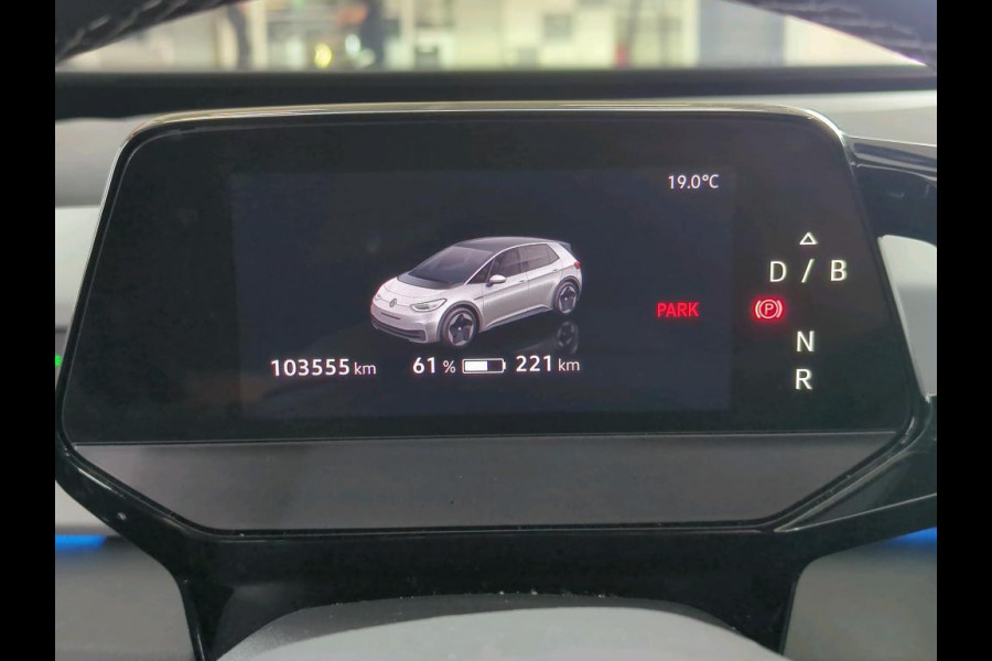 Volkswagen ID.3 Pro Edition Advantage 58 kWh 1/2 LEDER | SFEER VERLICHTING | VELGEN| SOH 91%|