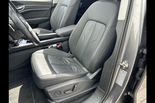 Audi e-tron Sportback 55 quattro Business edition Plus 95 kWh NL-AUTO | SOH 90%| PANODAK | LEDER