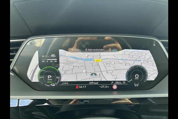 Audi e-tron Sportback 55 quattro Business edition Plus 95 kWh NL-AUTO | SOH 90%| PANODAK | LEDER