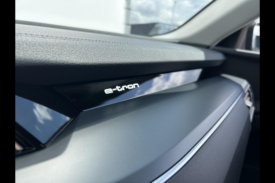 Audi e-tron Sportback 55 quattro Business edition Plus 95 kWh NL-AUTO | SOH 90%| PANODAK | LEDER
