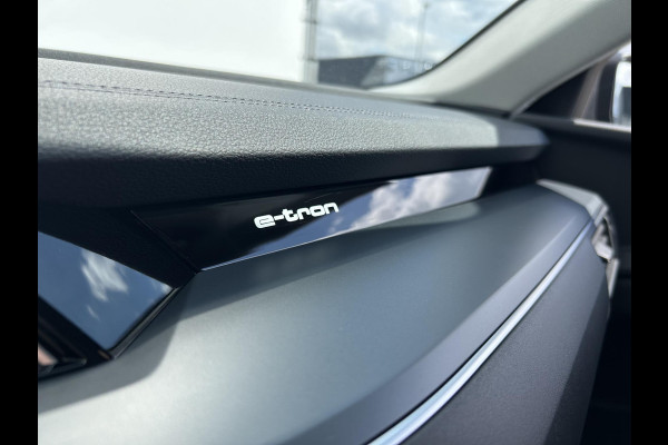 Audi e-tron Sportback 55 quattro Business edition Plus 95 kWh NL-AUTO | SOH 90%| PANODAK | LEDER
