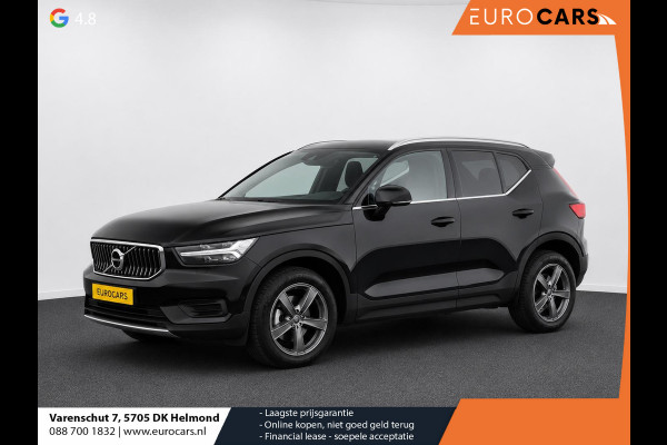 Volvo XC40 1.5 T4 Recharge Inscription Expression SoH 90% Navigatie Apple Carplay Android Auto Camera Parkeerhulp Cruise Control Stoel- en stuurverwarming Full led Elektrische achterklep Climate Control Lichtmetalen velgen