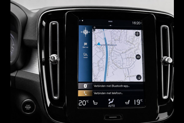 Volvo XC40 1.5 T4 Recharge Inscription Expression SoH 90% Navigatie Apple Carplay Android Auto Camera Parkeerhulp Cruise Control Stoel- en stuurverwarming Full led Elektrische achterklep Climate Control Lichtmetalen velgen