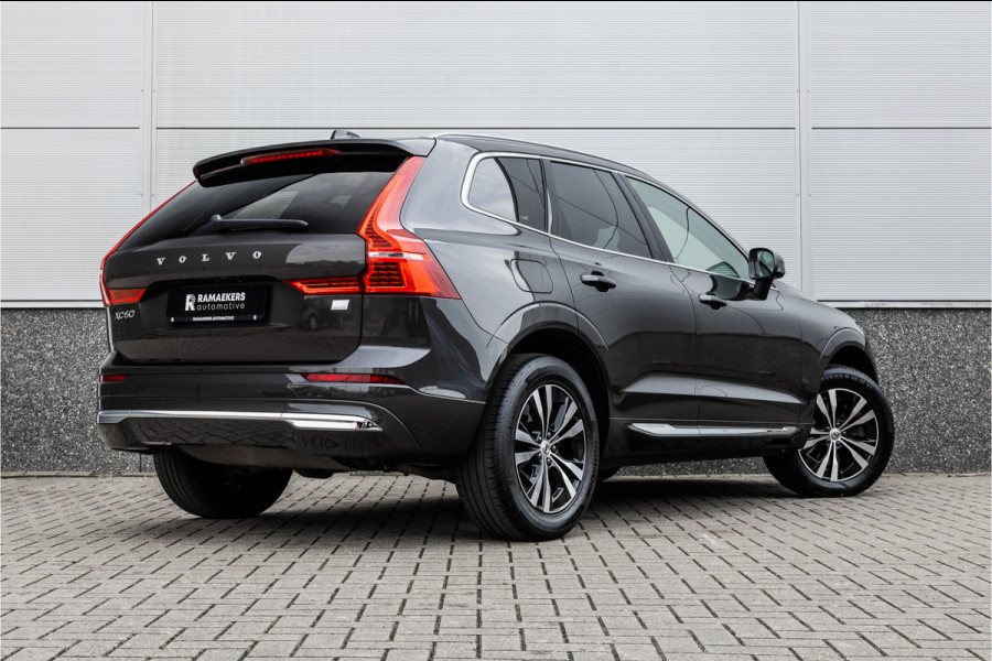 Volvo XC60 2.0 Recharge T6 AWD Inscription Expr. Pano / Trekhaak / Bank verwar. / Carplay /