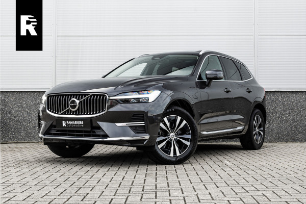 Volvo XC60 2.0 Recharge T6 AWD Inscription Expr. Pano / Trekhaak / Bank verwar. / Carplay /