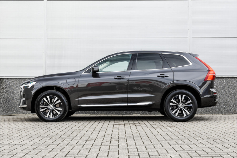 Volvo XC60 2.0 Recharge T6 AWD Inscription Expr. Pano / Trekhaak / Bank verwar. / Carplay /