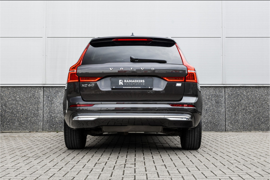 Volvo XC60 2.0 Recharge T6 AWD Inscription Expr. Pano / Trekhaak / Bank verwar. / Carplay /