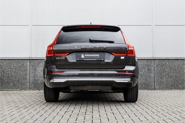 Volvo XC60 2.0 Recharge T6 AWD Inscription Expr. Pano / Trekhaak / Bank verwar. / Carplay /