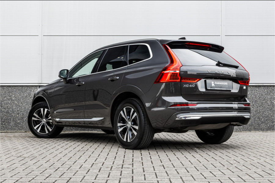 Volvo XC60 2.0 Recharge T6 AWD Inscription Expr. Pano / Trekhaak / Bank verwar. / Carplay /