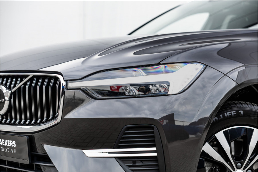 Volvo XC60 2.0 Recharge T6 AWD Inscription Expr. Pano / Trekhaak / Bank verwar. / Carplay /