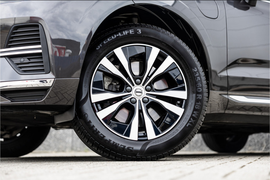 Volvo XC60 2.0 Recharge T6 AWD Inscription Expr. Pano / Trekhaak / Bank verwar. / Carplay /