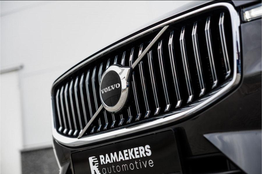 Volvo XC60 2.0 Recharge T6 AWD Inscription Expr. Pano / Trekhaak / Bank verwar. / Carplay /
