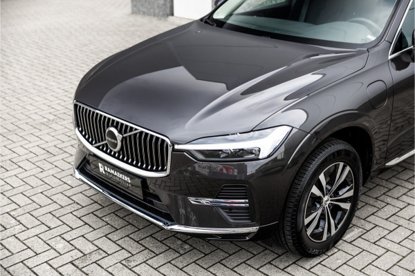 Volvo XC60 2.0 Recharge T6 AWD Inscription Expr. Pano / Trekhaak / Bank verwar. / Carplay /