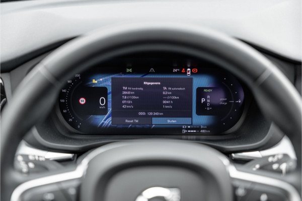 Volvo XC60 2.0 Recharge T6 AWD Inscription Expr. Pano / Trekhaak / Bank verwar. / Carplay /