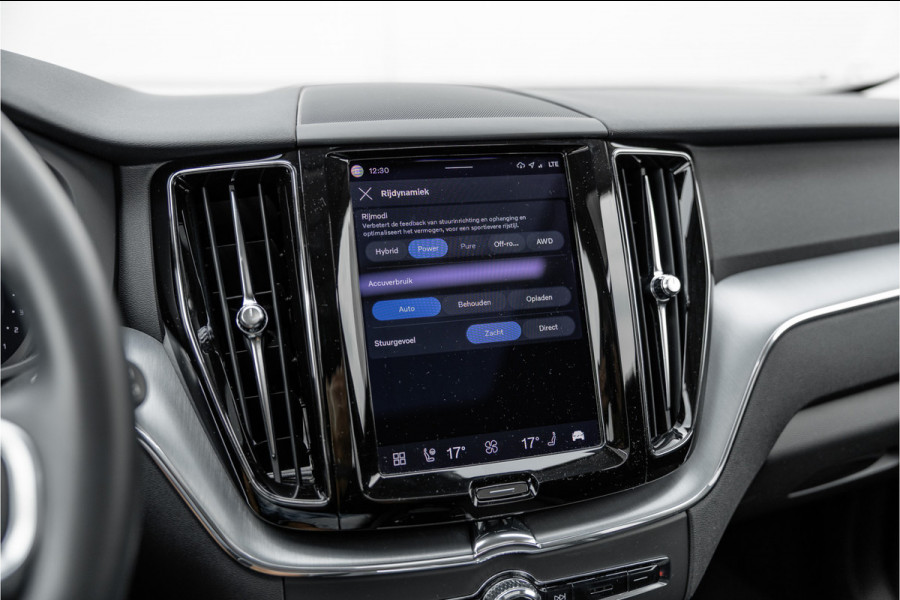 Volvo XC60 2.0 Recharge T6 AWD Inscription Expr. Pano / Trekhaak / Bank verwar. / Carplay /