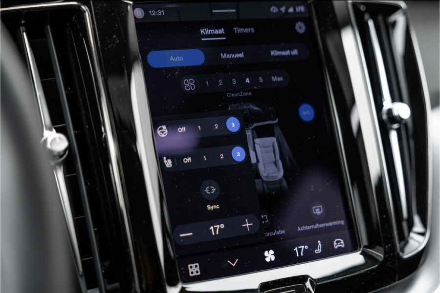 Volvo XC60 2.0 Recharge T6 AWD Inscription Expr. Pano / Trekhaak / Bank verwar. / Carplay /