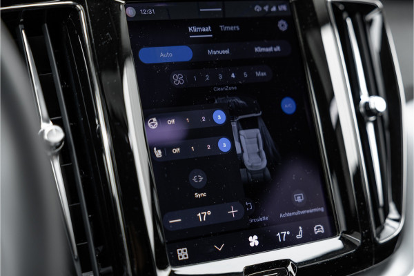 Volvo XC60 2.0 Recharge T6 AWD Inscription Expr. Pano / Trekhaak / Bank verwar. / Carplay /