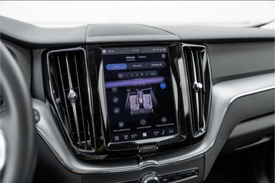 Volvo XC60 2.0 Recharge T6 AWD Inscription Expr. Pano / Trekhaak / Bank verwar. / Carplay /