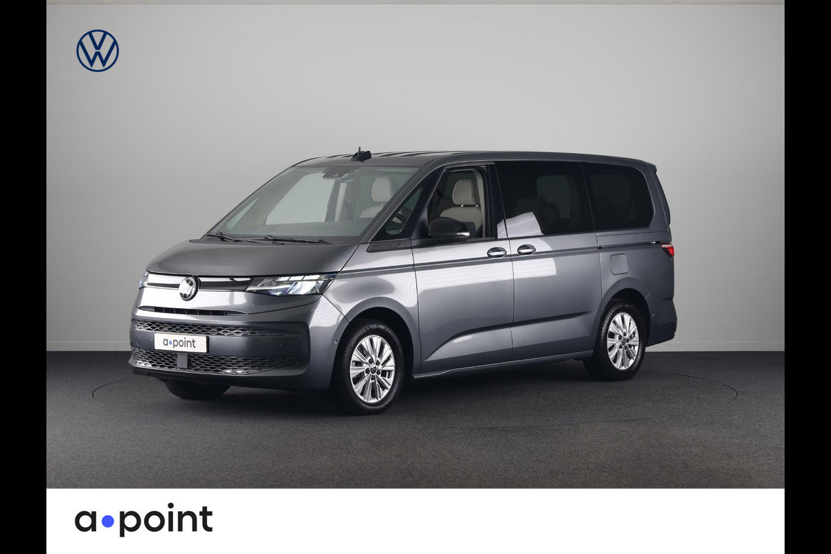 Volkswagen Multivan 1.5 eHybrid L2 Economy Business 4Motion 245 pk Automaat (DSG) | Verlengde garantie | Navigatie | Parkeersensoren (Park assist) | Achteruitrijcamera | Adaptieve cruise control | Autom. airco (3 zones) |