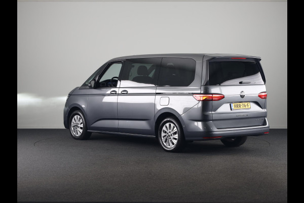 Volkswagen Multivan 1.5 eHybrid L2 Economy Business 4Motion 245 pk Automaat (DSG) | Verlengde garantie | Navigatie | Parkeersensoren (Park assist) | Achteruitrijcamera | Adaptieve cruise control | Autom. airco (3 zones) |