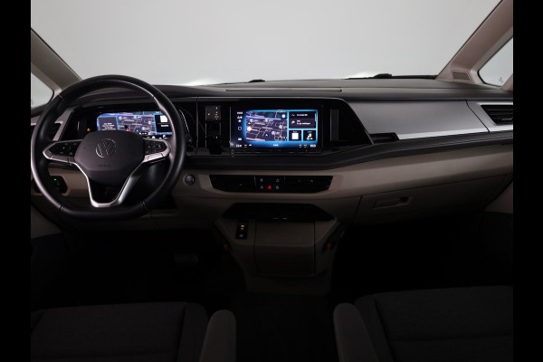 Volkswagen Multivan 1.5 eHybrid L2 Economy Business 4Motion 245 pk Automaat (DSG) | Verlengde garantie | Navigatie | Parkeersensoren (Park assist) | Achteruitrijcamera | Adaptieve cruise control | Autom. airco (3 zones) |